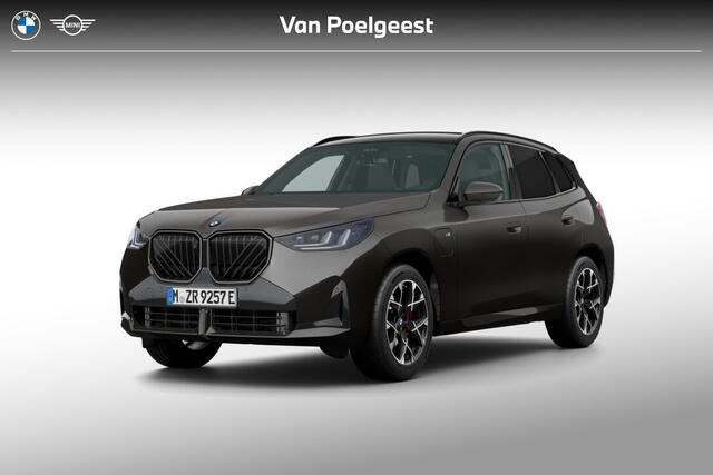 BMW X3 30e xDrive | M Sport Pro | Professional Pack | Comfort Pack | Trekhaak