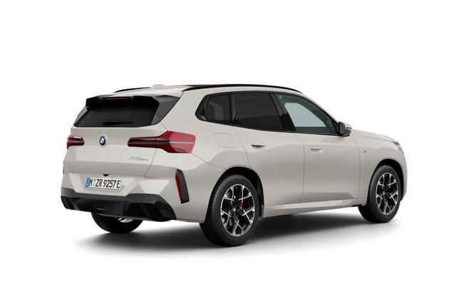 BMW X3 30e xDrive | M Sport Pro | Professional Pack | Comfort Pack | Premium Pack