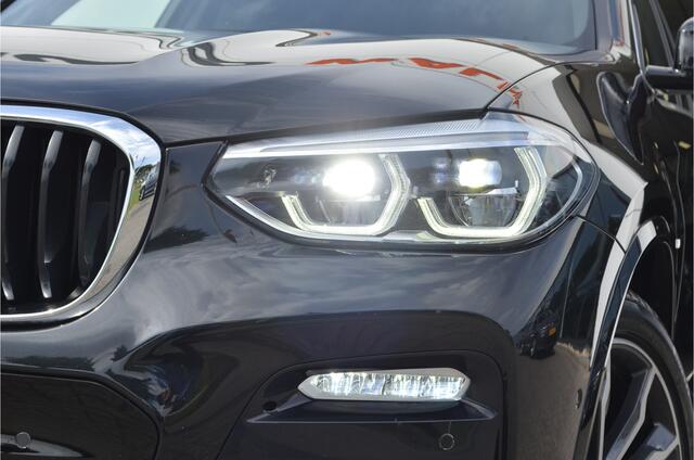 BMW X3 xDrive20d M-Sport High Executive Memory stoel | Keyless | Elektr trekhaak | Dynamic dempercontrole | Headup display