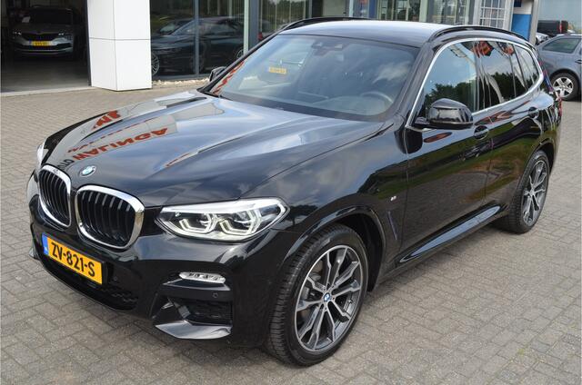 BMW X3 xDrive20d M-Sport High Executive Memory stoel | Keyless | Elektr trekhaak | Dynamic dempercontrole | Headup display