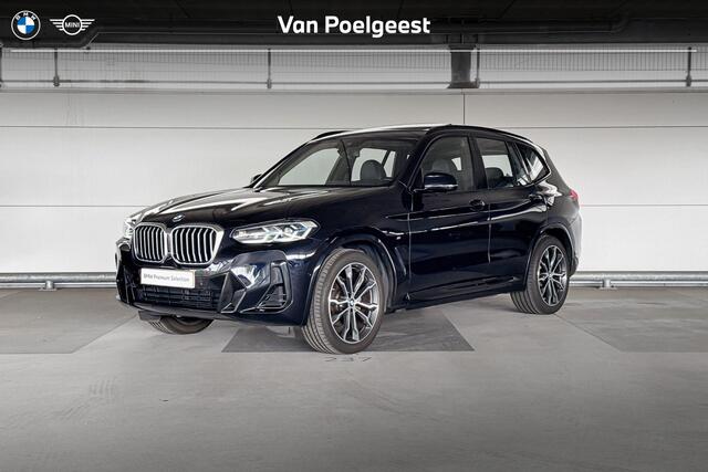 BMW X3 xDrive20i M-Sport