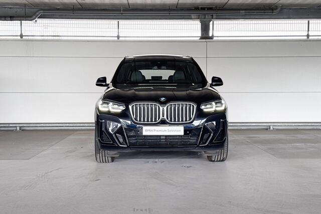 BMW X3 xDrive20i M-Sport