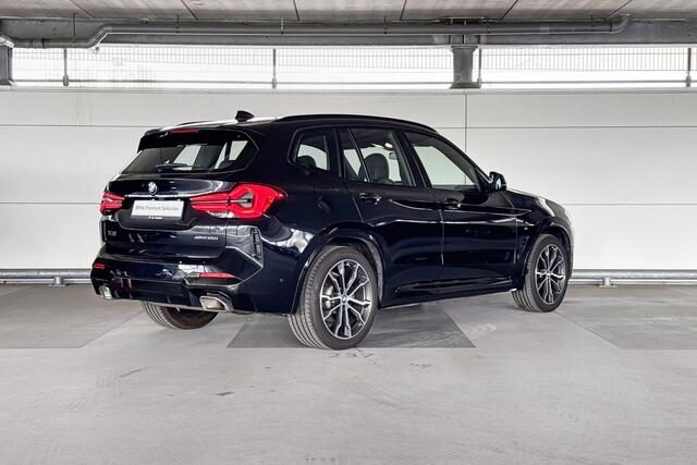 BMW X3 xDrive20i M-Sport