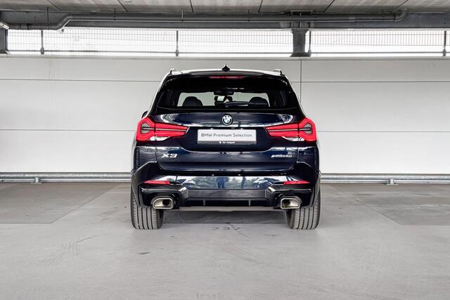 BMW X3 xDrive20i M-Sport