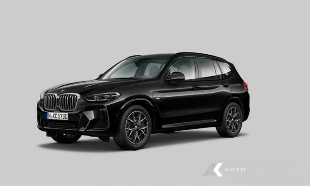 BMW X3 30e xDrive M Sport | Hifi | Camera | Cruise | Elek. trekhaak | Stuurverwarming | 19' inch |