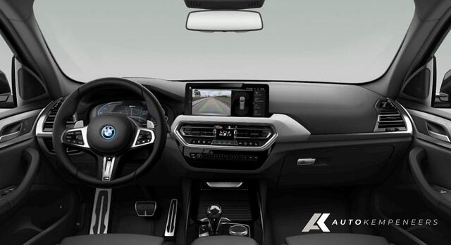 BMW X3 30e xDrive M Sport | Hifi | Camera | Cruise | Elek. trekhaak | Stuurverwarming | 19' inch |