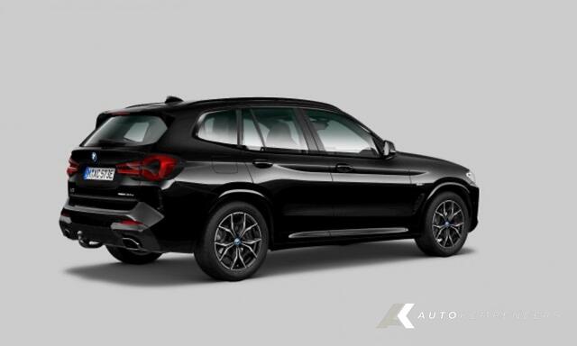 BMW X3 30e xDrive M Sport | Hifi | Camera | Cruise | Elek. trekhaak | Stuurverwarming | 19' inch |