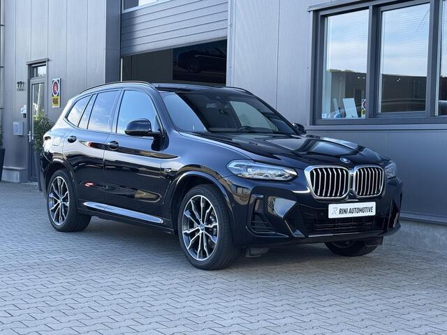 BMW X3 xDrive30e High Executive M sport | 292 PK | 20 Inch | Leder