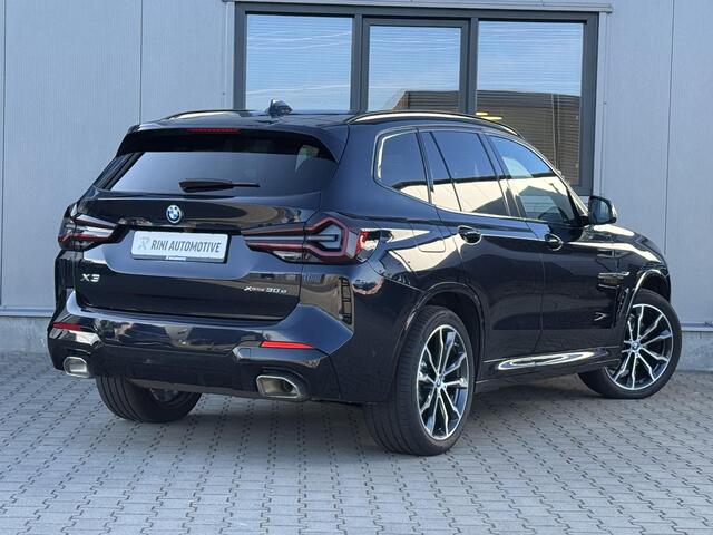 BMW X3 xDrive30e High Executive M sport | 292 PK | 20 Inch | Leder