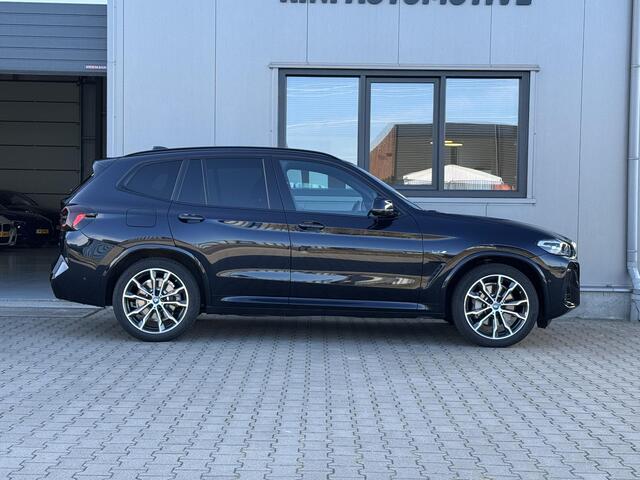BMW X3 xDrive30e High Executive M sport | 292 PK | 20 Inch | Leder