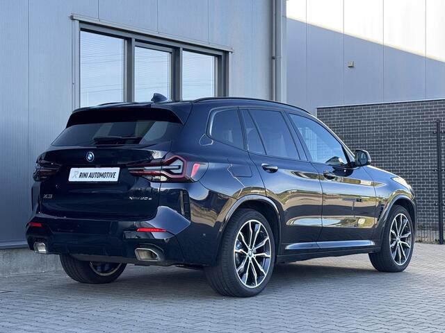 BMW X3 xDrive30e High Executive M sport | 292 PK | 20 Inch | Leder