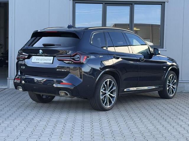 BMW X3 xDrive30e High Executive M sport | 292 PK | 20 Inch | Leder
