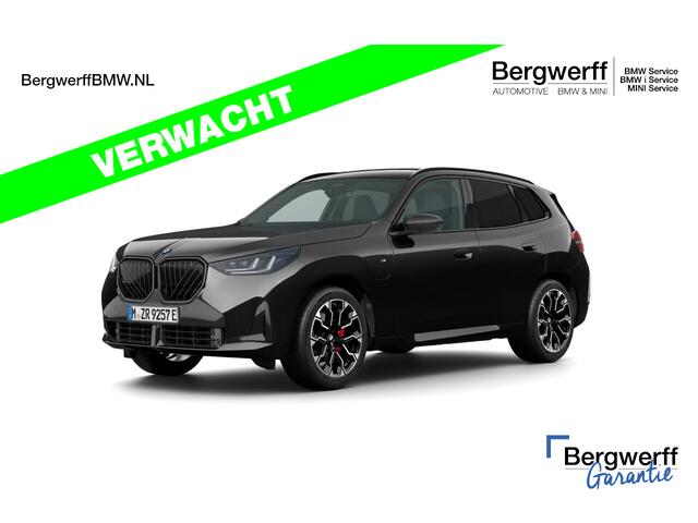 BMW X3 xDrive30e M-Sport Pro - Pano - Driving + Parking Ass Plus - Harman Kardon