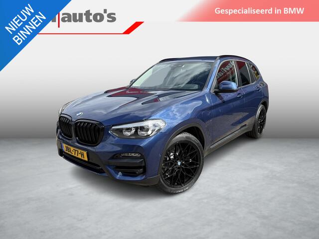 BMW X3 xDrive30e Executive HiFi Head-Up Trekh.elek Camera