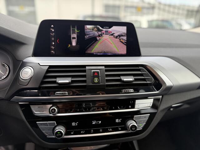 BMW X3 xDrive30e Executive HiFi Head-Up Trekh.elek Camera