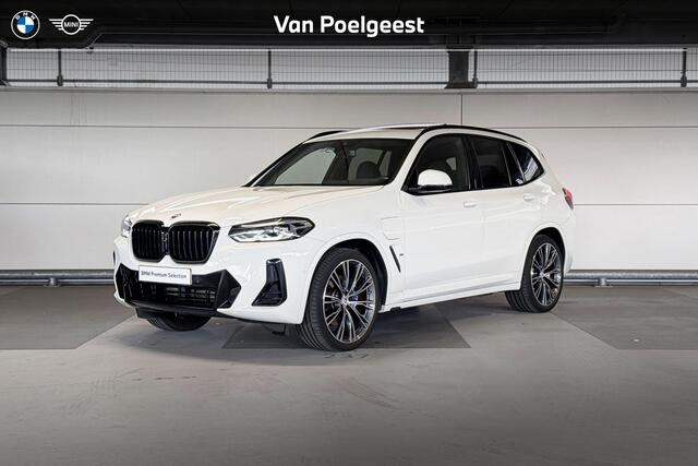 BMW X3 xDrive30e Business Edition Plus