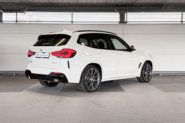 BMW X3 xDrive30e Business Edition Plus