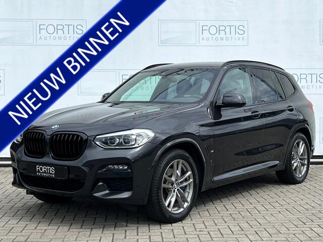 BMW X3 xDrive30e Executive LEDER | CAMERA | KEYLESS | HEAD - UP | CARPLAY |