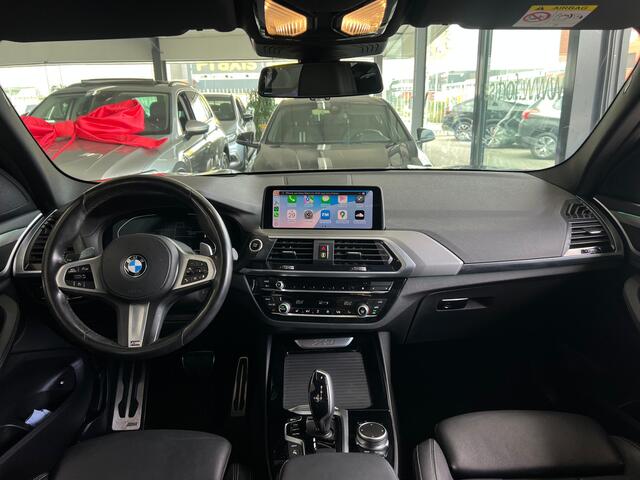 BMW X3 xDrive30e Executive LEDER | CAMERA | KEYLESS | HEAD - UP | CARPLAY |