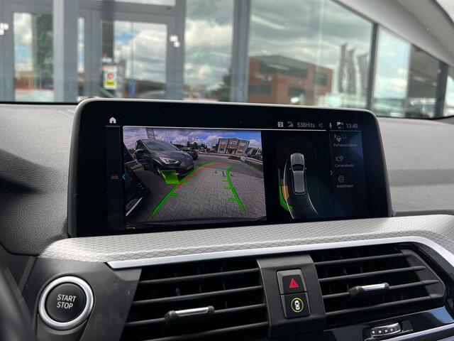 BMW X3 xDrive30e Executive LEDER | CAMERA | KEYLESS | HEAD - UP | CARPLAY |