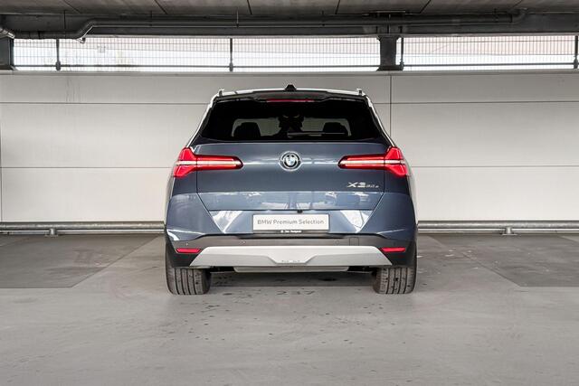 BMW X3 30e xDrive