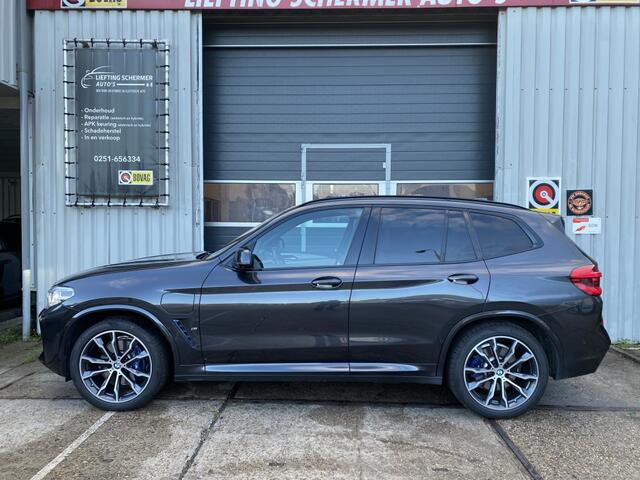 BMW X3 xDrive30e High Ex.