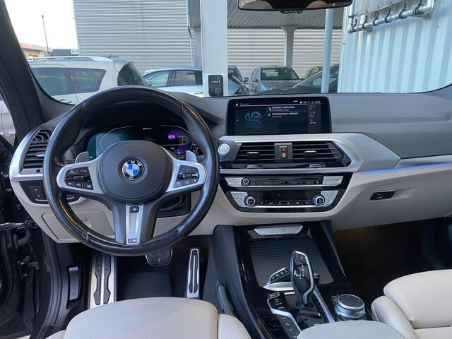 BMW X3 xDrive30e High Ex.