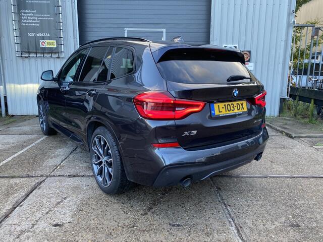 BMW X3 xDrive30e High Ex.