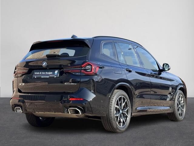 BMW X3 xDrive30e High Executive M Sport | Pano | Camera | Navi | Leer | Elektr. Stoel + Memory | Navi ( Vestiging - Nieuwegein )