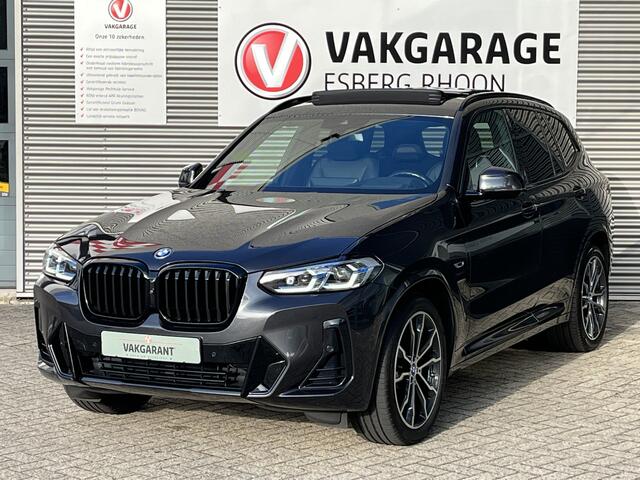 BMW X3 xDrive30e M-SPORT High Executive SCHUIFDAK,LASER,HUD