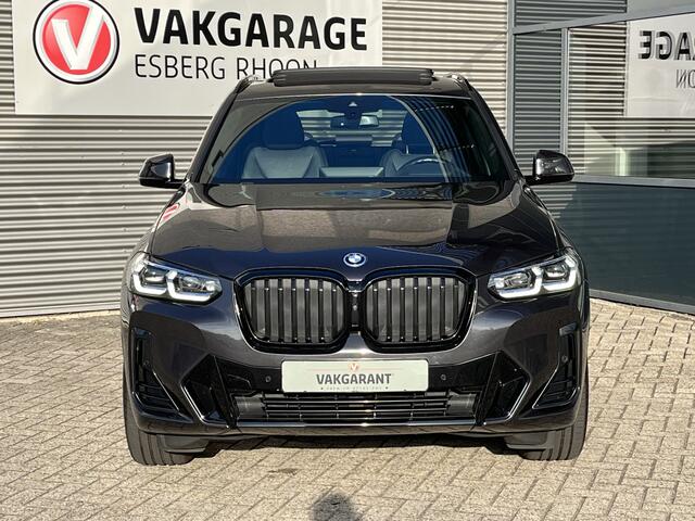 BMW X3 xDrive30e M-SPORT High Executive SCHUIFDAK,LASER,HUD