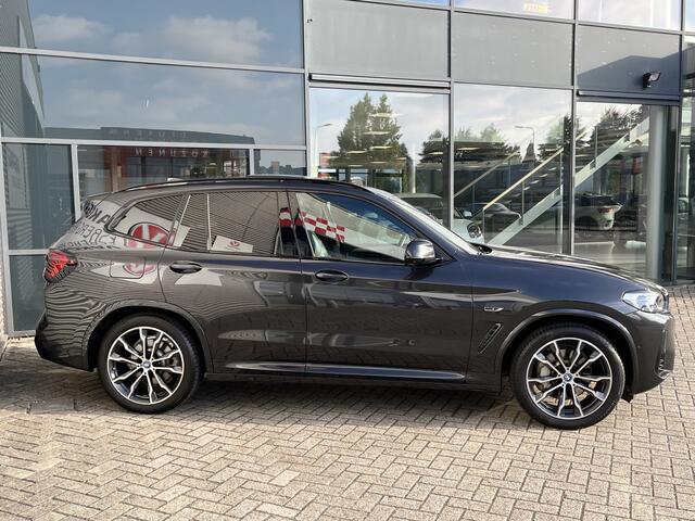 BMW X3 xDrive30e M-SPORT High Executive SCHUIFDAK,LASER,HUD