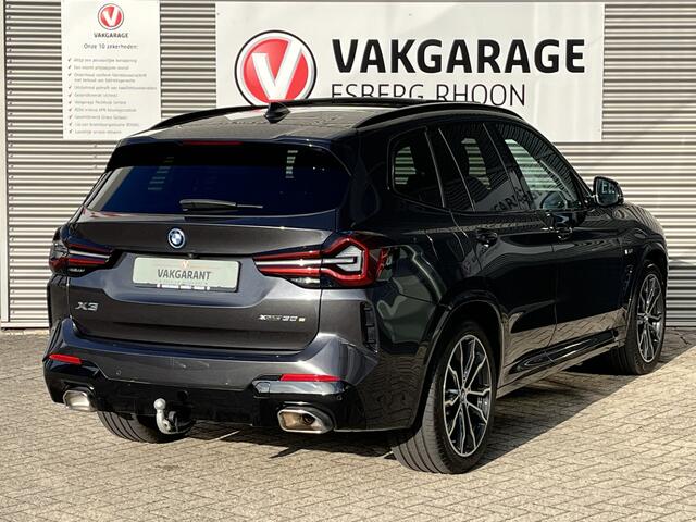 BMW X3 xDrive30e M-SPORT High Executive SCHUIFDAK,LASER,HUD