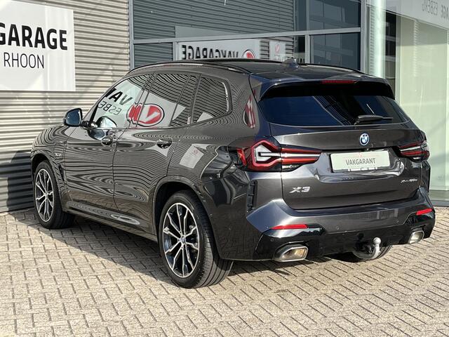 BMW X3 xDrive30e M-SPORT High Executive SCHUIFDAK,LASER,HUD