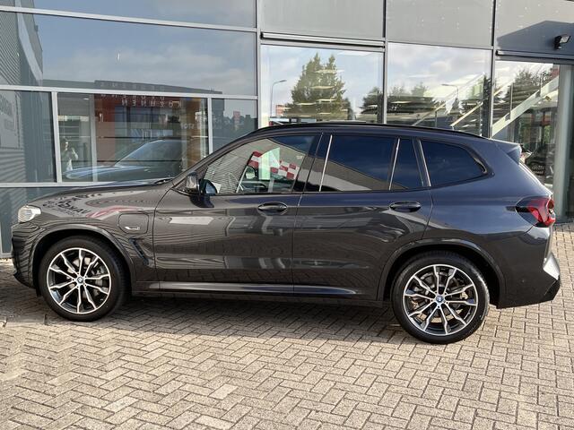 BMW X3 xDrive30e M-SPORT High Executive SCHUIFDAK,LASER,HUD