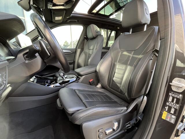 BMW X3 xDrive30e M-SPORT High Executive SCHUIFDAK,LASER,HUD