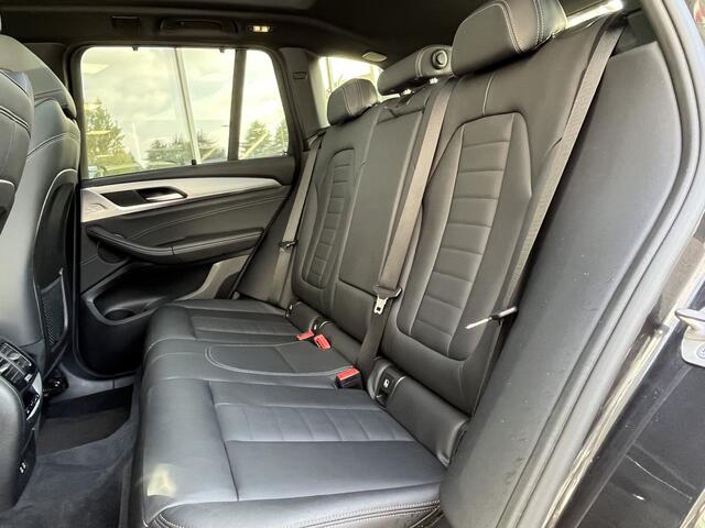 BMW X3 xDrive30e M-SPORT High Executive SCHUIFDAK,LASER,HUD