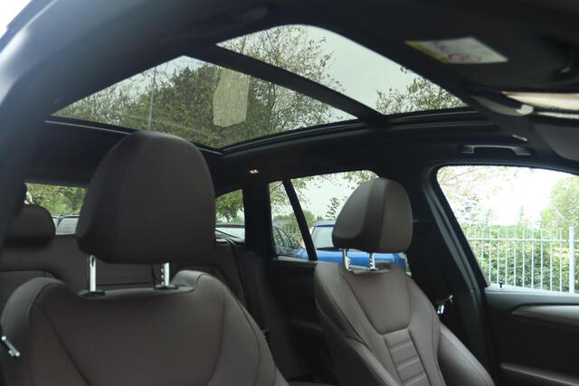 BMW X3 IX3 HIGH EXECUTIVE 80KWH SHADOW LINE | PANO | HUD | TREKHAAK | LEDER | HARMAN/KARDON | 360 CAMERA | MEMORY | CARPLAY | ACC