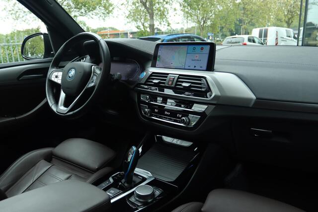 BMW X3 IX3 HIGH EXECUTIVE 80KWH SHADOW LINE | PANO | HUD | TREKHAAK | LEDER | HARMAN/KARDON | 360 CAMERA | MEMORY | CARPLAY | ACC