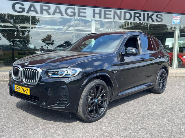 BMW X3 xDrive30e M Sport NIEUW MODEL, Laserlight | M Sportstoelen| Trekhaak | M Aerodynamica pak | occasion