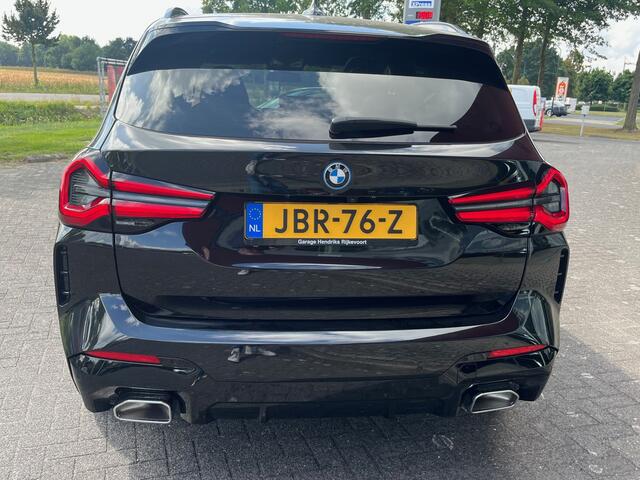 BMW X3 xDrive30e M Sport NIEUW MODEL, Laserlight | M Sportstoelen| Trekhaak | M Aerodynamica pak | occasion