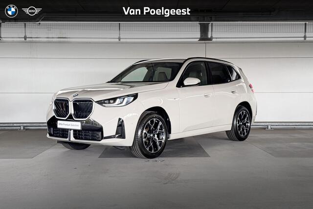 BMW X3 20d xDrive