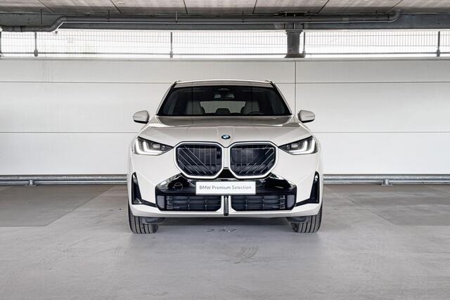 BMW X3 20d xDrive