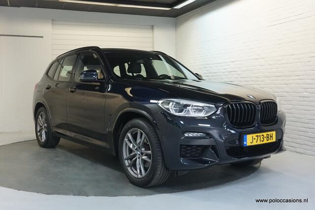 BMW X3 xDrive20i High Exec M-Pakket | x-Line | Dealerauto | Leder | LED