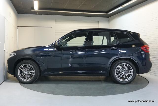 BMW X3 xDrive20i High Exec M-Pakket | x-Line | Dealerauto | Leder | LED