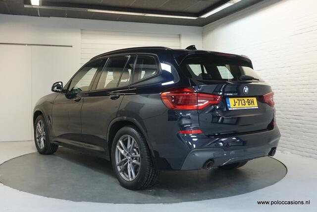 BMW X3 xDrive20i High Exec M-Pakket | x-Line | Dealerauto | Leder | LED