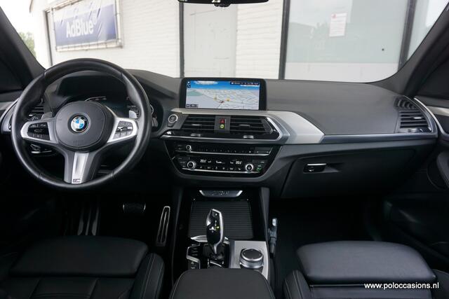 BMW X3 xDrive20i High Exec M-Pakket | x-Line | Dealerauto | Leder | LED