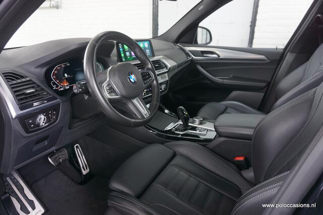 BMW X3 xDrive20i High Exec M-Pakket | x-Line | Dealerauto | Leder | LED
