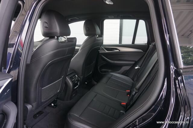BMW X3 xDrive20i High Exec M-Pakket | x-Line | Dealerauto | Leder | LED