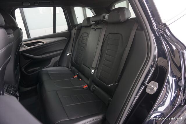 BMW X3 xDrive20i High Exec M-Pakket | x-Line | Dealerauto | Leder | LED